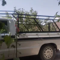 مزدا وانت بار به اطراف کرمان وخود کرمان همه ساعت