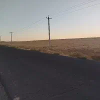 زمین ۴۶ باتمان جاده دین آباد هفت چشمه