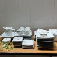 سرویس چینی ۱۲ نفره تقدیس