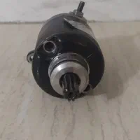 استارت اصلی کاربراتوری ان‌اس۱۵۰ باکسر۱۵۰