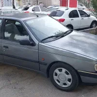 پژو ۸۵ تمام فابریک کم کار