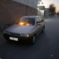 پراید مدل 85 سالم