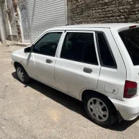 پراید ۱۱۱ مدل ۹۷