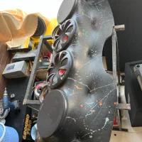 طاقچه سه بعدی ۲۰۶