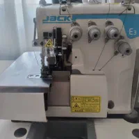 فروش چرخ سردوز 5 نخ جک