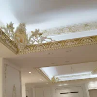 کابینت گچبری کناف لاین نور نقاش پارکت آینه بازسازی