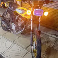 موتور 150دستی مزایده
