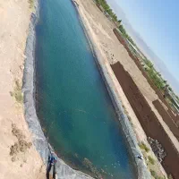 اجرای استخر های کشاورزی و صنعتی و شیلات