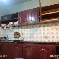 کابینت  آشپز خانه گالوانیزه جنس قدیم