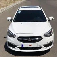 شاهین سانروف دار مدل 1401     کم کار درجه یک