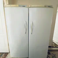 یخچال و فریزر دوقلو یخساران