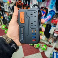 اینورتر(مبدل برق ماشین به خانگی ۲۲۰) سفارش اروپا