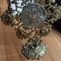 ساعت برنجی