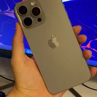 iPhone 15 ProMax / 100% / کدملی