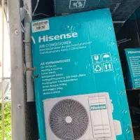 کولر گازی هایسنس 18000