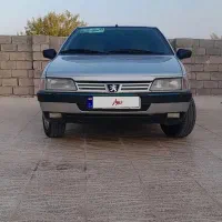 پژو ۴۰۵|خودرو سواری و وانت|نرماشیر, |دیوار