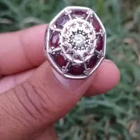 انگشتر نقره