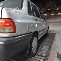 پراید دوگانه کارخانه