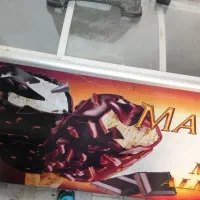 یخچال صندوقی 600 لیتری