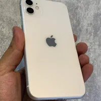 اپل۱۱ نرمال دوسیم ۱۲۸گیگ باتری۱۰۰