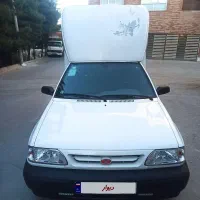 پراید وانت مدل ۱۴۰۳