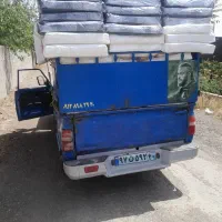 باربری وکمپرسی دارحمل نخاله ساختمانی
