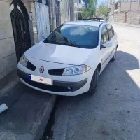 رنو مگان 2000 مدل 91