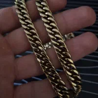 ست زنجیر و دستبند کارتیر