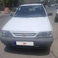 پراید وانت مدل ۱۴۰۳ بی رنگ