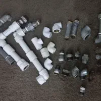 کلکسیون  وسایل پمپ اب 680بالشتک پروفیل بر،ارمیچر