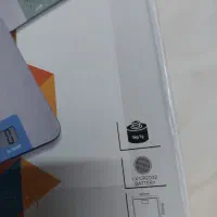ترازو دیجیتال استیل