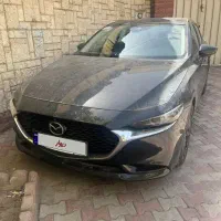 مزدا ۳ وارداتی ۲۰۲۵
