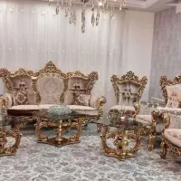 مبلمان استیل سلطنتی