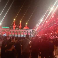 مسافر کربلا
