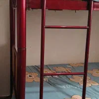 تخت خواب دو طبقه فلزی بسیار محکم