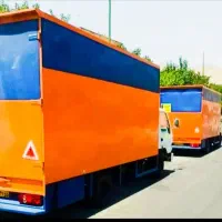 حمل اثاثیه اسباب کشی آزادی تهران سر یافت آباد گیشا