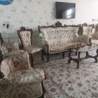 مبل سلطنتی در حد نو