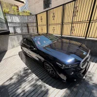 ب ام و i5 eDrive 40L تجارت خودرو خسروانی