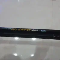 چوب و چرخ و نخ قزلی همراه کاور چوب