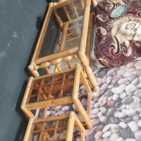 عسلی و جلو مبلی همش ۴۰۰