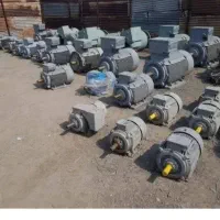 دینام ها بزرگ و کوچیک خر، یدار، یم