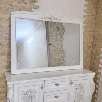کنسول با اینه