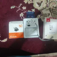 ایرپاد با دانگل بلوتوث کامپیوتر