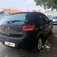 تیبا۲ مشکی و خانگی