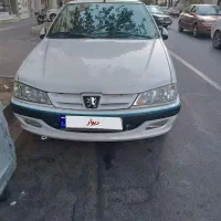 پژو پارس ۱۴۰۰