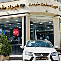 کوییک دنده/مدل۱۴۰۴و۱۴۰۵/صفرخشک/تحویل آنی