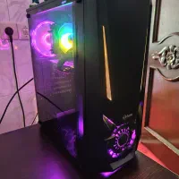 سیستم کامل گیمینگ و رندینگ