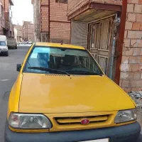 پراید 1387