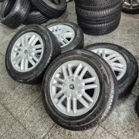 رینگ و لاستیک ال نود