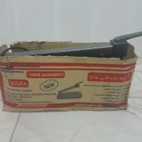 دستگاه پرس مشما